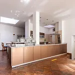 Fuer Monteure In Dresden, Mit Eigenem Bad Und Grosser Gemeinschaftskueche Maison d'hôtes