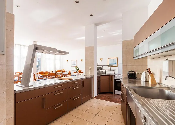 Fuer Monteure In Dresden, Mit Eigenem Bad Und Grosser Gemeinschaftskueche 3*