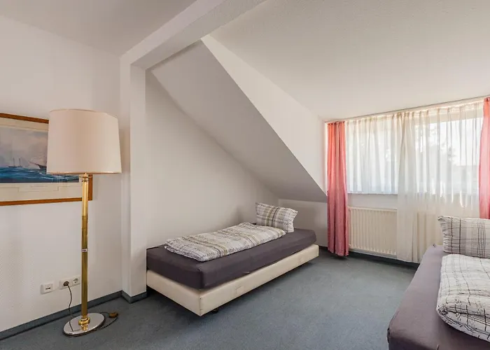 Fuer Monteure In Dresden, Mit Eigenem Bad Und Grosser Gemeinschaftskueche Vendégház Drezda