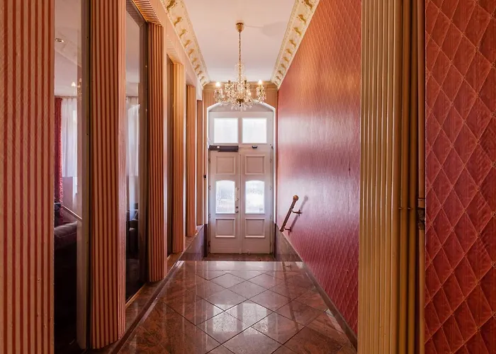 Fuer Monteure In Dresden, Mit Eigenem Bad Und Grosser Gemeinschaftskueche ゲストハウス ドレスデン