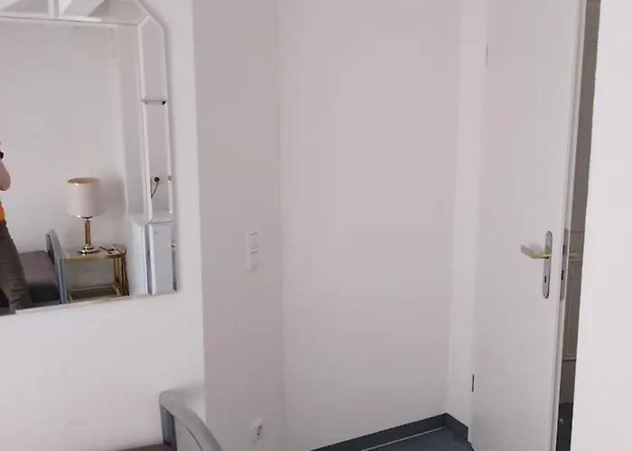 ゲストハウス Fuer Monteure In Dresden, Mit Eigenem Bad Und Grosser Gemeinschaftskueche ドレスデン