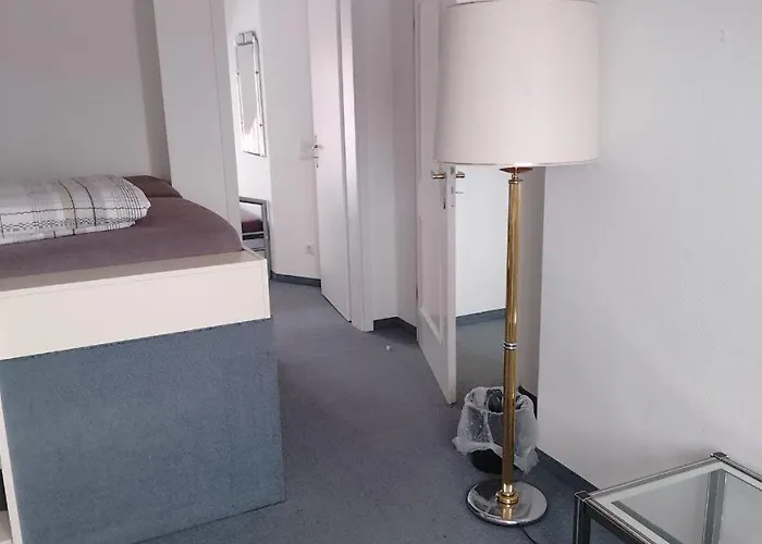 Fuer Monteure In Dresden, Mit Eigenem Bad Und Grosser Gemeinschaftskueche