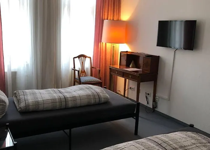 Fuer Monteure In Dresden, Mit Eigenem Bad Und Grosser Gemeinschaftskueche Drezda