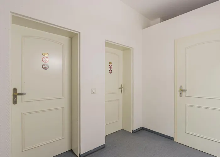 Fuer Monteure In Dresden, Mit Eigenem Bad Und Grosser Gemeinschaftskueche 3* Drezda