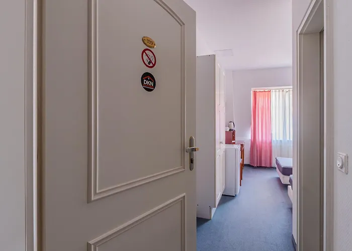 Fuer Monteure In Dresden, Mit Eigenem Bad Und Grosser Gemeinschaftskueche 3* Drezda