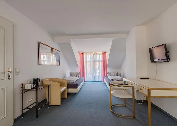 ゲストハウス Fuer Monteure In Dresden, Mit Eigenem Bad Und Grosser Gemeinschaftskueche ドレスデン