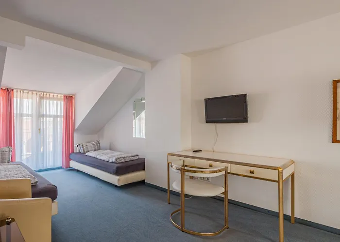 Fuer Monteure In Dresden, Mit Eigenem Bad Und Grosser Gemeinschaftskueche 3* Drezda