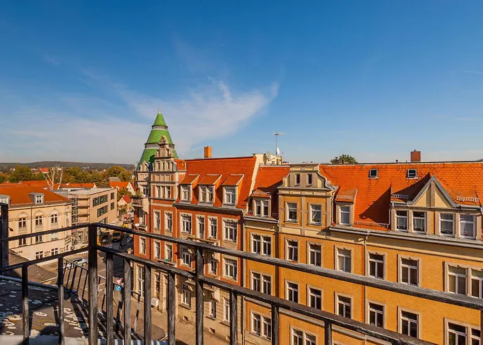 Vendégház Fuer Monteure In Dresden, Mit Eigenem Bad Und Grosser Gemeinschaftskueche Drezda